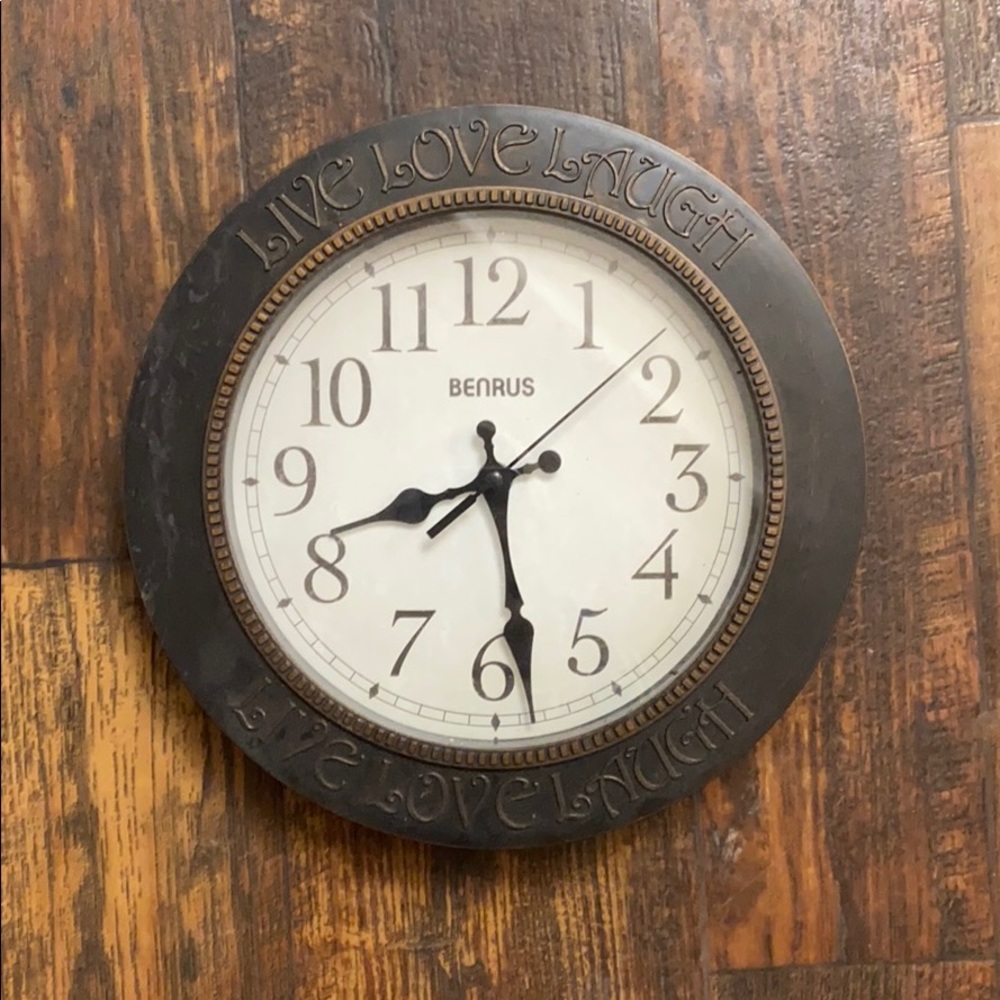 Clock